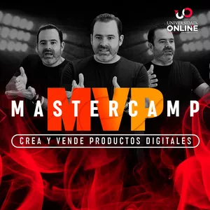 Imagen de portada para Curso online 🔺 MVP Master Camp