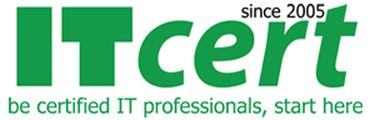 ITC Training Center logo