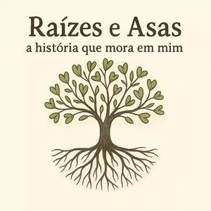 Imagem de capa para o Curso online Raízes e Asas: a história que mora em mim