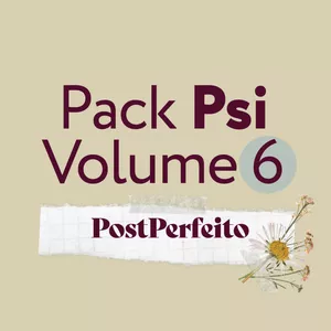 Imagem de capa para o Curso online Pack de Canva para Psicólogas [volume 6] @PostPerfeito