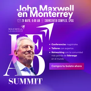 Imagen de portada para Evento presencial LEAD Summit B2B