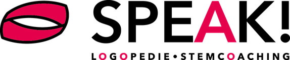 SPEAK! logo