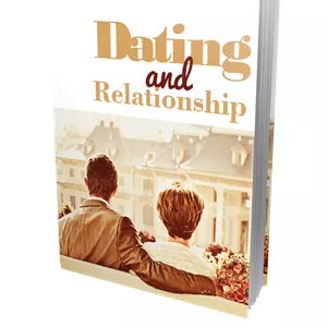 Imagem de capa para o Ebook Relacionamentos e Namoros!