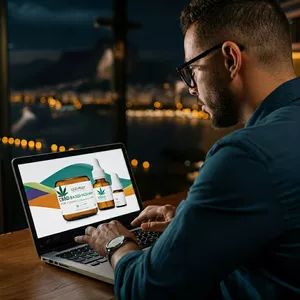 Imagem de capa para o Curso online WLCBD