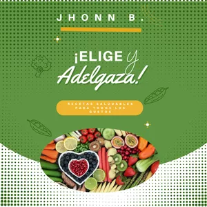 Imagen de portada para Ebook ¡Elige y Adelgaza!