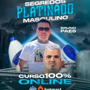 Imagem do curso O segredo do Platinado Masculino