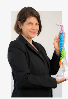 Kelly Lemos, fisioterapeuta e aromoterapeuta