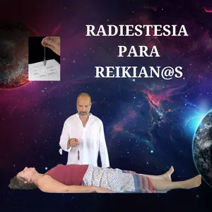 Imagem de capa para o Curso online Radiestesia para Reikianos