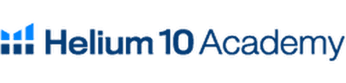Helium 10 Academy logo