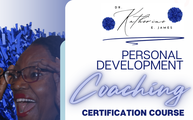 Katherine E. James Personal Development Coaching Certification logo
