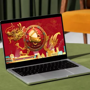 Imagem de capa para o Ebook SLIDE PÉ DE CHINESA