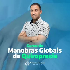Curso Curso de Manobras Globais de Quiropraxia