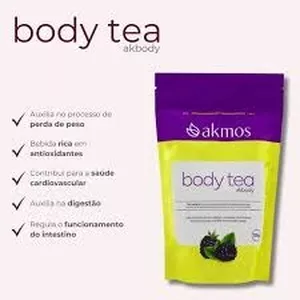 Imagem de capa para o Curso online Body Tea