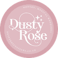Dusty Rose Academy logo