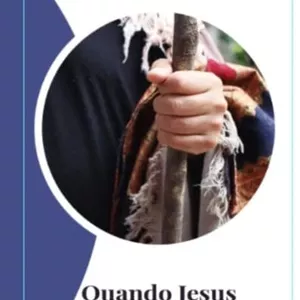 Imagem de capa para o Ebook Quando Jesus Me Chamou