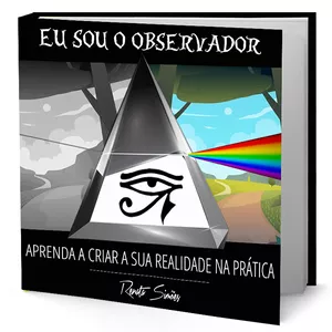Imagem de capa para o Ebook Eu Sou o Observador