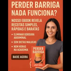 Imagem de capa para o Ebook Dieta esperta 