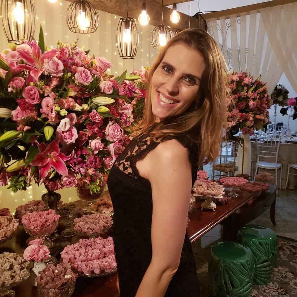 Renata Muller - Empreendedora
