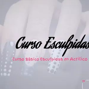 Imagen de portada para Curso online Curso Básico Esculpidas