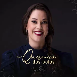 Imagem de capa para o Curso online EVENTO ONLINE A QUÍMICA DOS BOLOS | JOYCE GALVÃO