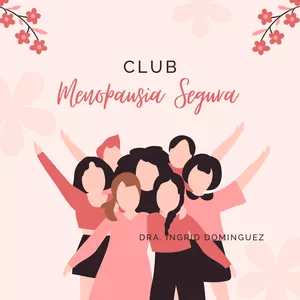 Imagen de portada para Curso online Club Menopausia Segura