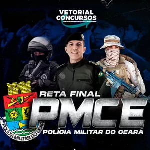 Imagem do curso RETA FINAL PMCE