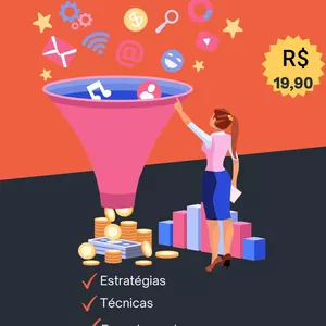 Imagem de capa para o Ebook A Arte de Encantar - Como Surpreender e Fidelizar Clientes