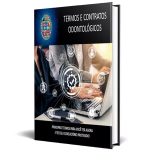 Imagem de capa para o Curso online TERMOS, POP'S E CONTRATOS ODONTOLOGICOS