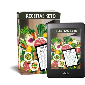 Imagen de portada para Ebook Recetas keto para principiantes