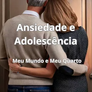 Imagem de capa para o Curso online Ansiedade e Adolescência