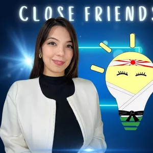 Imagem de capa para o Curso online CLOSE FRIENDS SHIBA DICAS