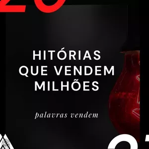 Imagem de capa para o Ebook Histórias que vendem