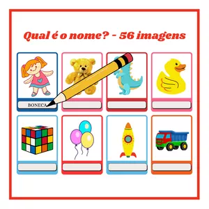 Imagem de capa para o Curso online Recurso pedagógico: Qual é o nome?