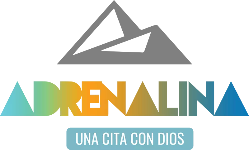 Logo del retiro ADRENALINA de ASL
