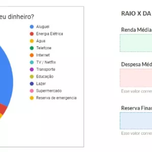 Planilha Planilha do Sucesso