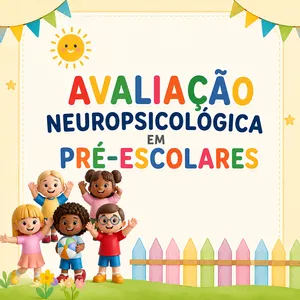Imagem do curso CURSO - Avaliação Neuropsicológica em Pré-Escolares