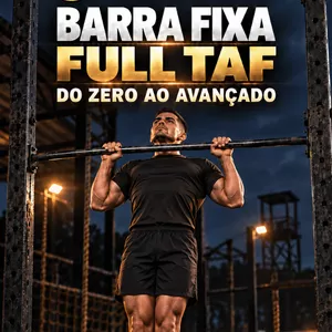 Imagem do curso BARRA FIXA FULL TAF - Do Zero ao Avançado