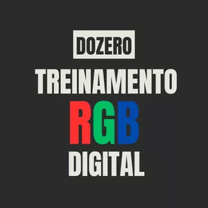 Imagem de capa para o Curso online TREINAMENTO RGB DIGITAL