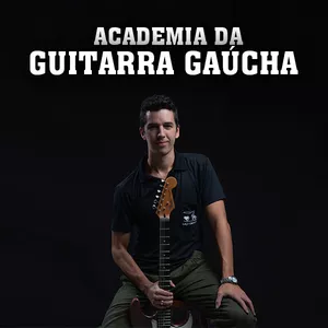 Imagem do curso Academia da Guitarra Gaúcha 