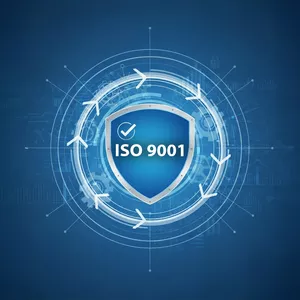 Imagem de capa para o Curso online INTERPRETAÇÃO DA NORMA ISO-9001