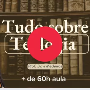 Curso Curso Livre de Teologia