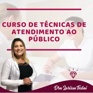Imagem de Curso Técnicas de atendimento ao público na estética. criado por Centro Estetico Lapidar na hotmart