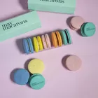 May Macarons 