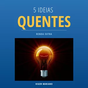 Imagem de capa para o Ebook Descubra seu caminho para uma renda extra prospera