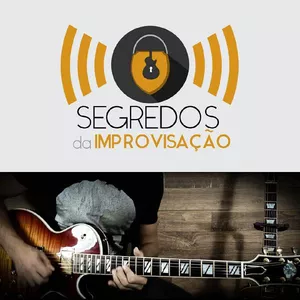 Imagem de capa para o Curso online Segredos da Improvisação