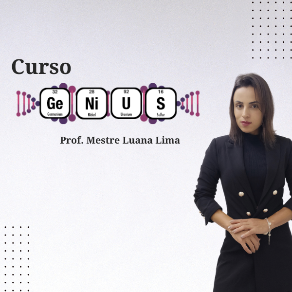 Imagem de CURSO GeNiUS criado por LUANA na hotmart