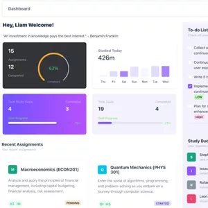 Cover image for Online course TaskToDo is the ultimate student productivity software designed to empower students.