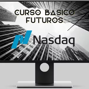 Imagen de portada para Curso online CURSO BASICO CON ESTRATEGIA NASDAQ 