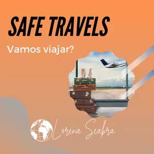Cover image for Online course Safe Travels