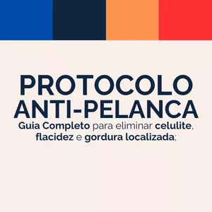 Imagem de capa para o Curso online Protocolo Anti-pelanca